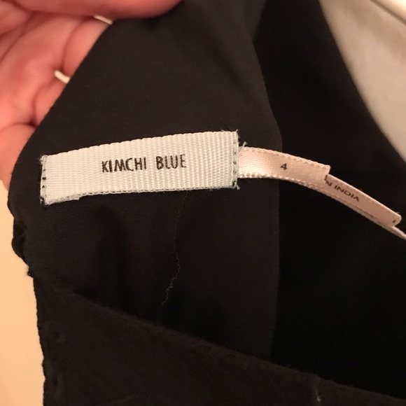 Black cocktail dress from Urban Outfitters - Picture 5 of 5